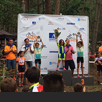 ENTREGA PREMIOS 2ª MINIBTT COMUNIDADE MONTES SALCEDO